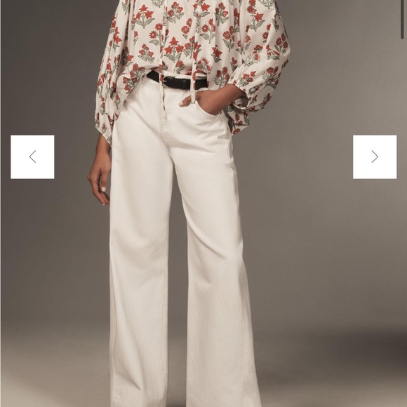 RHODE Rafael top NWT - Picture 3 of 5